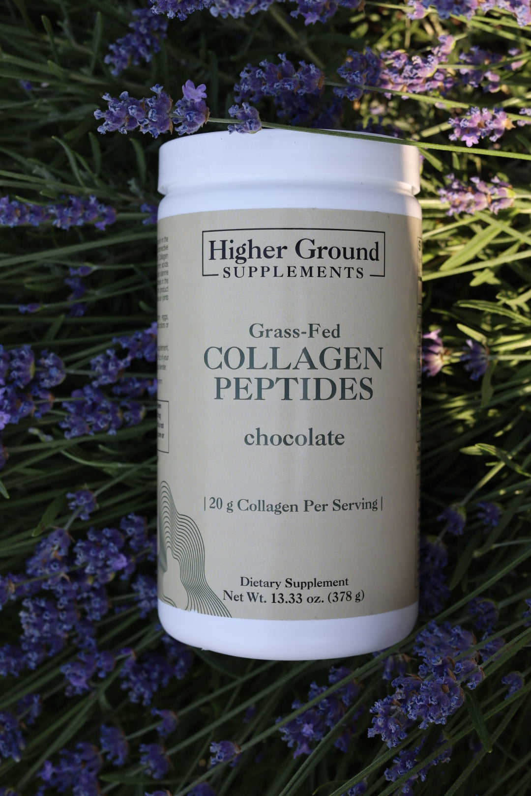 Collagen Peptides Chocolate