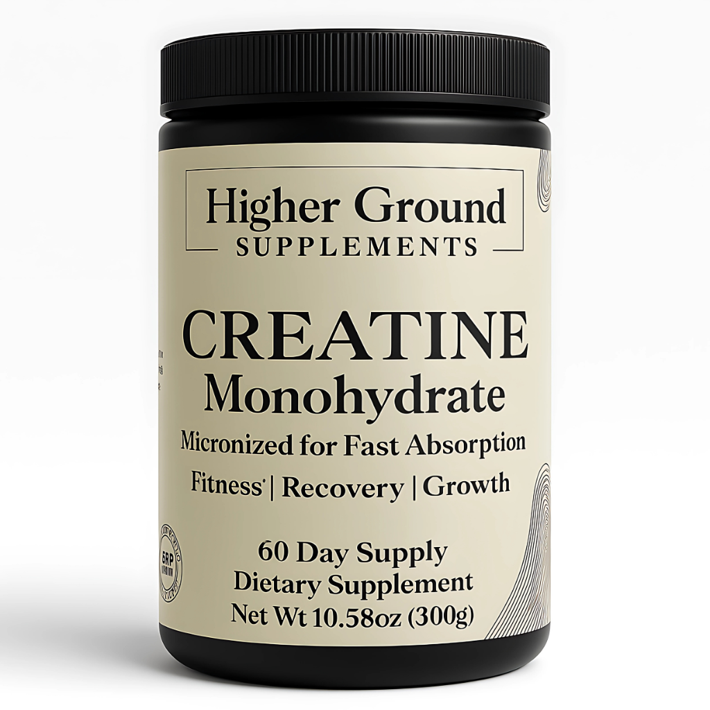 Creatine Monohydrate